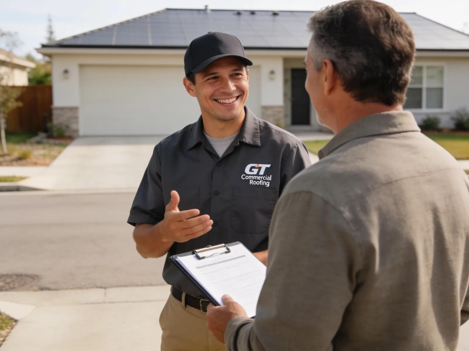 Flat Roof Repair New Canaan, CT FAQs